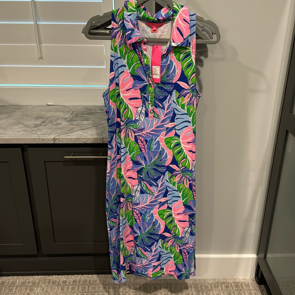 Brand new large Lilly Pulitzer dress with tags